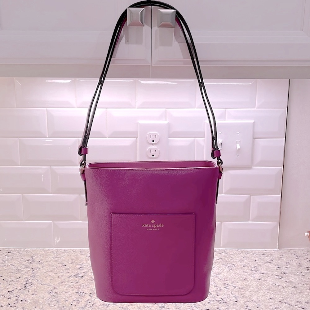 Kate Spade Elsie Bucket Bag NWOT - Picture 14 of 14